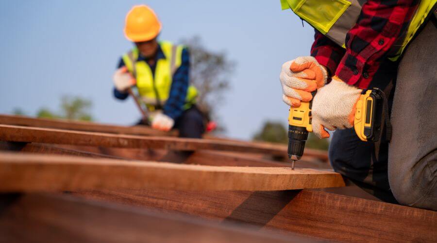 Expert top industrial roofings services in Franklin, KY
